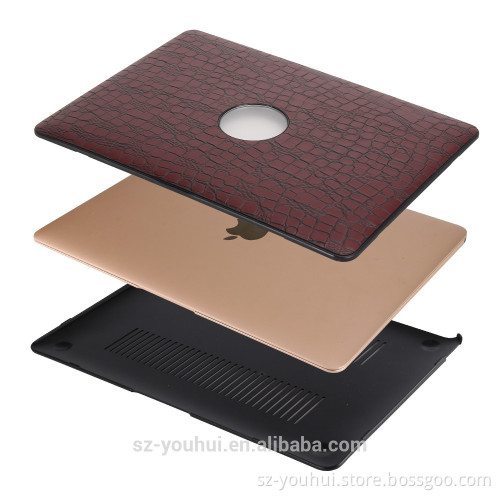 Latest version Quality Corcodile Pattern for Macbook Retina retina sleeve